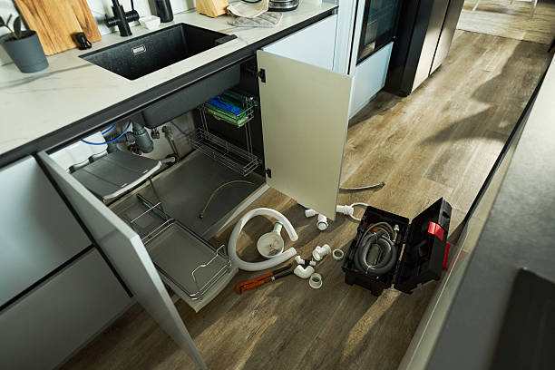 Reliable Drain Cleaning contractor in Glen Dale, WV by Street Wise - Plumbing